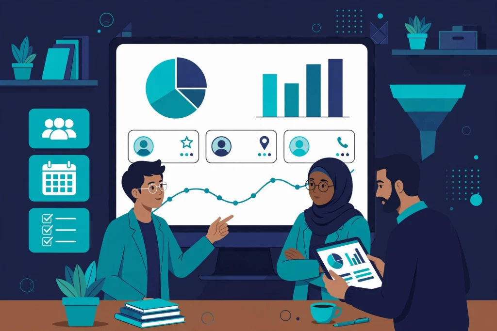 How to Choose a CRM for a Small Business in Pakistan