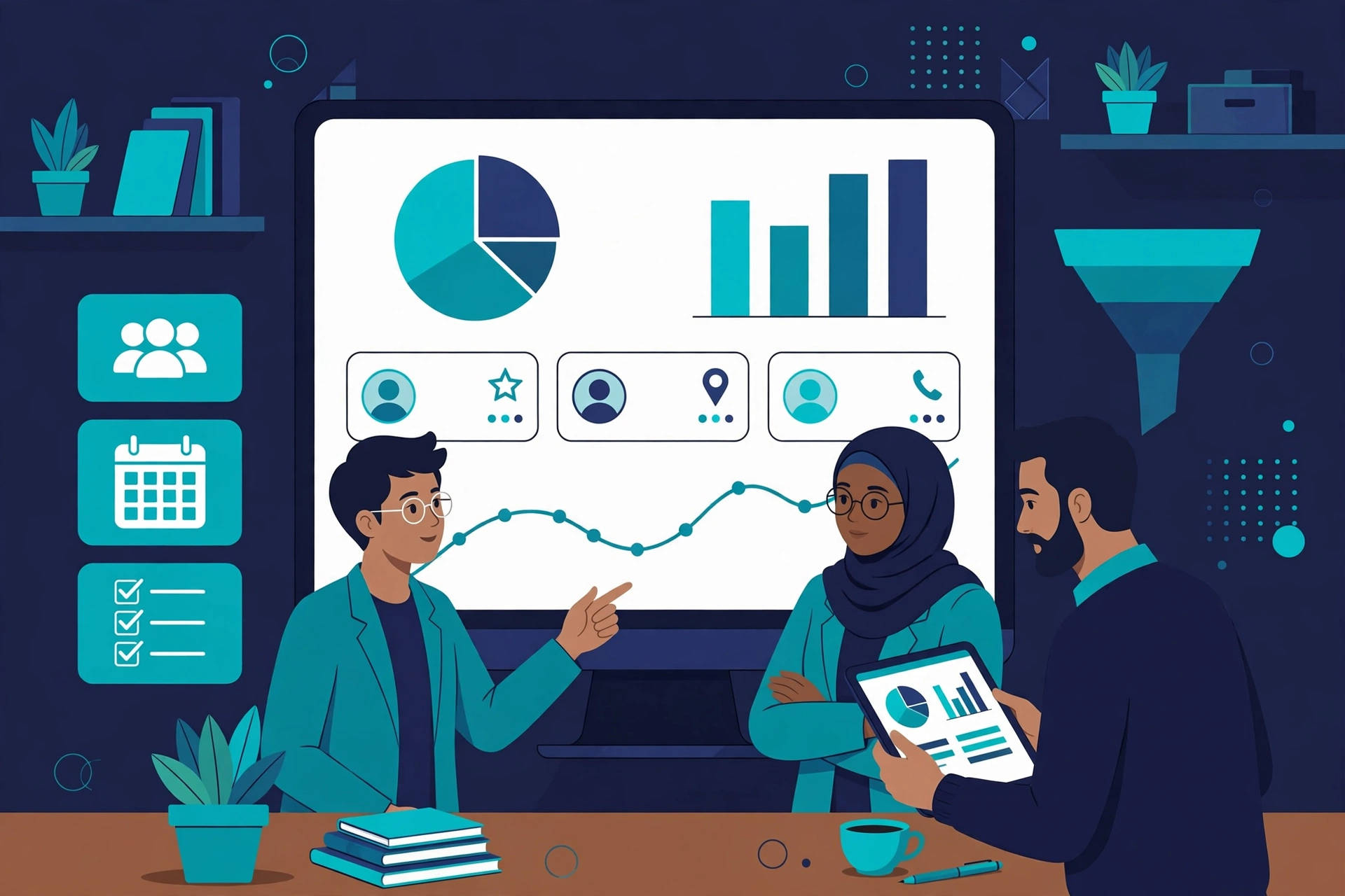How to Choose a CRM for a Small Business in Pakistan