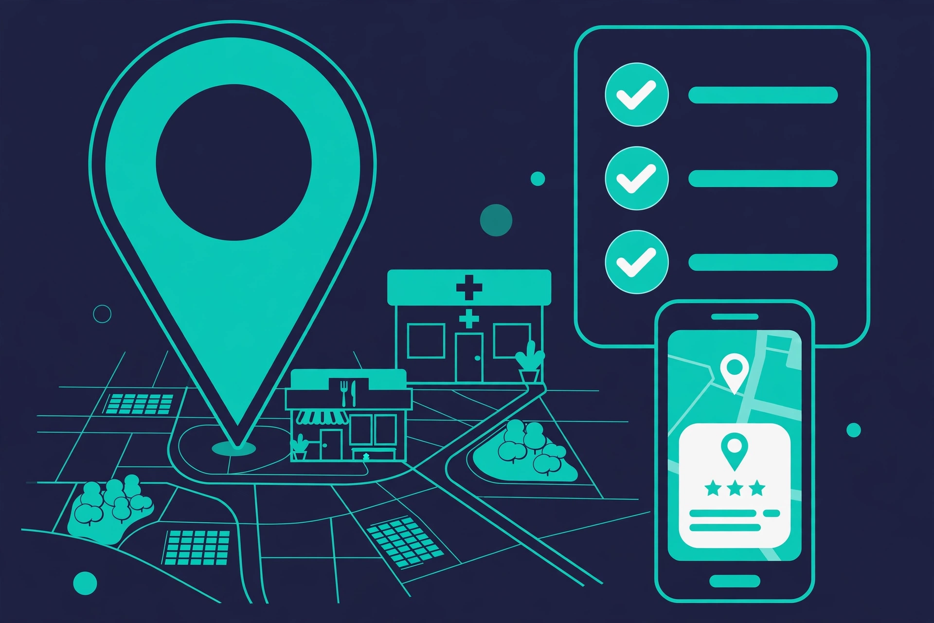 Local SEO Checklist for a Lahore Restaurant or Clinic