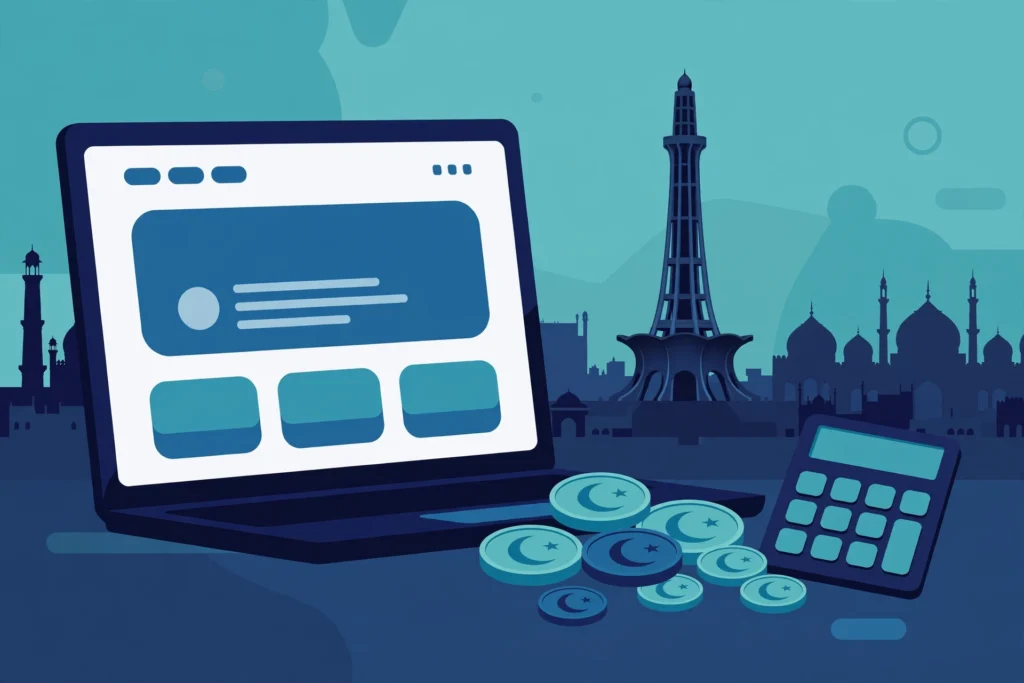 How Much Does a Website Cost in Lahore?